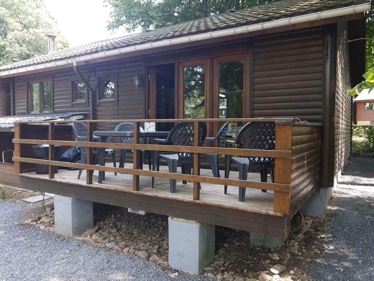 Villa Ardennes Rendeux Esterno foto