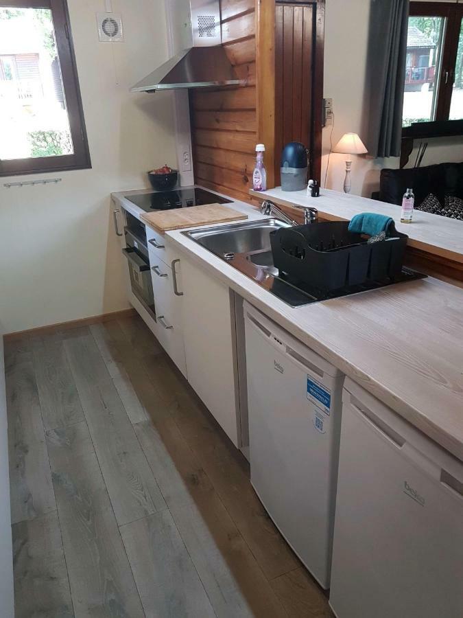 Villa Ardennes Rendeux Esterno foto