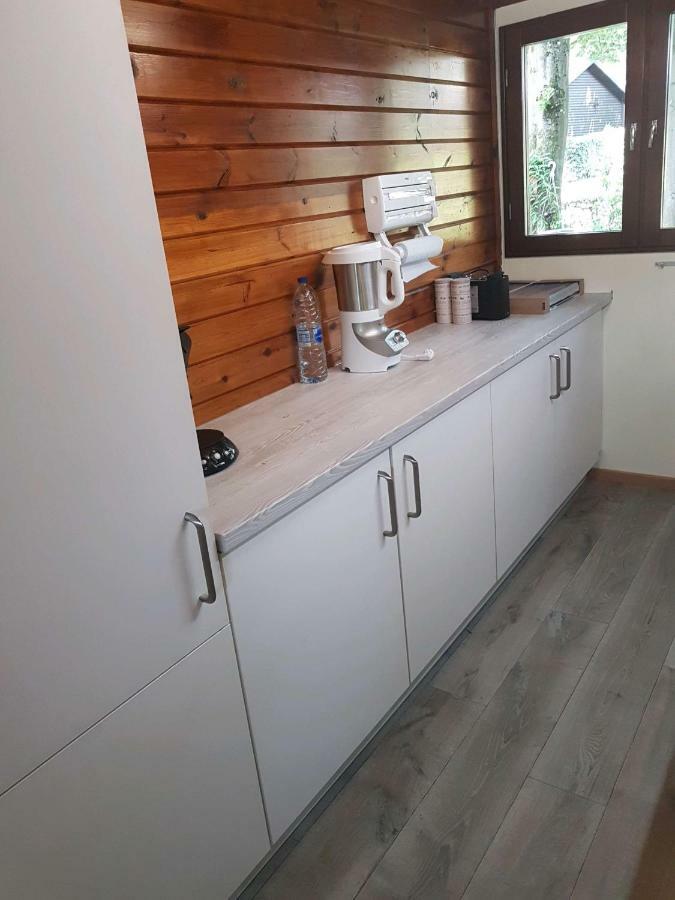 Villa Ardennes Rendeux Esterno foto