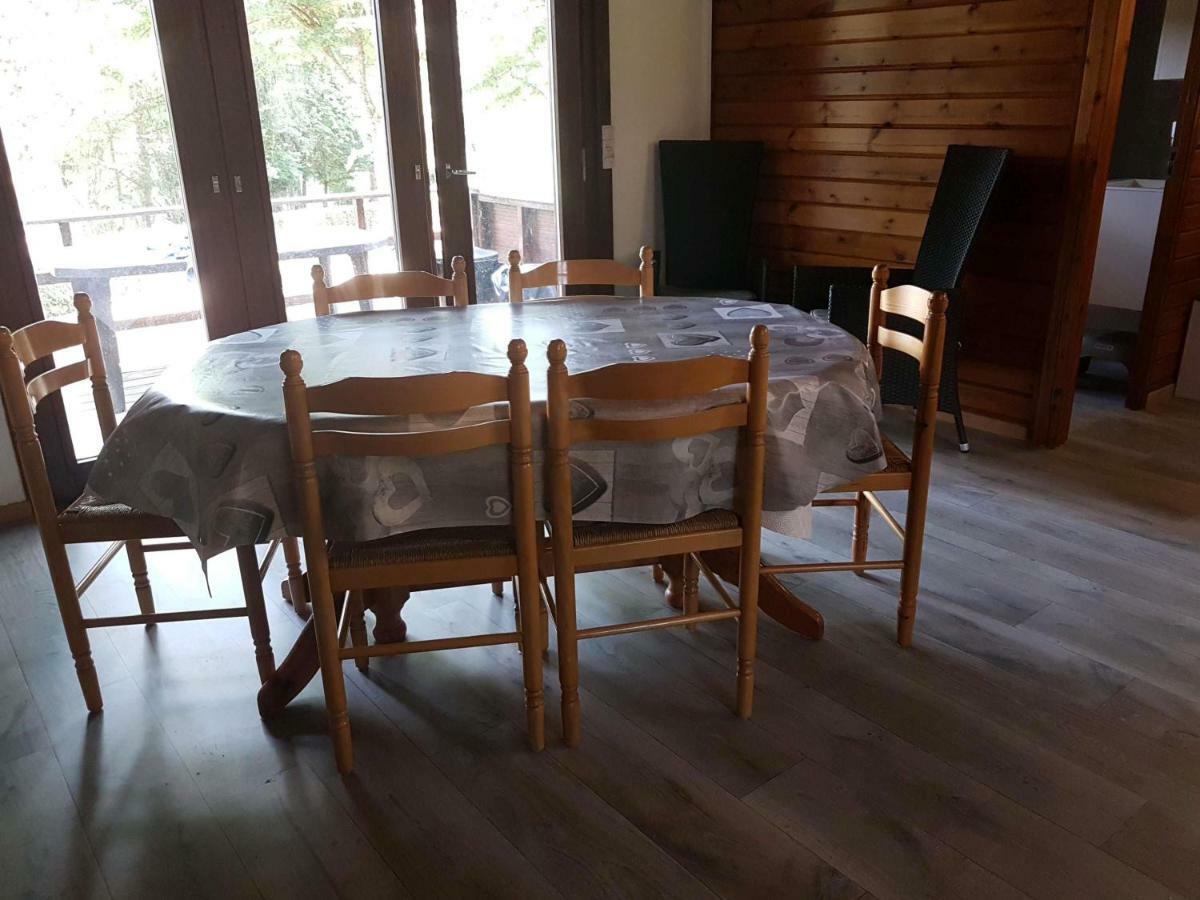 Villa Ardennes Rendeux Esterno foto