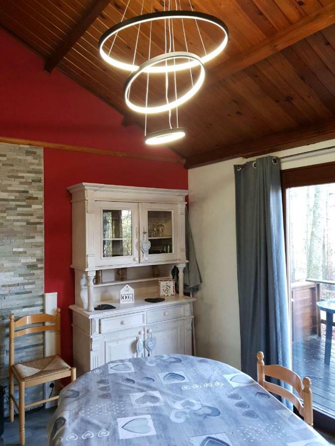 Villa Ardennes Rendeux Esterno foto