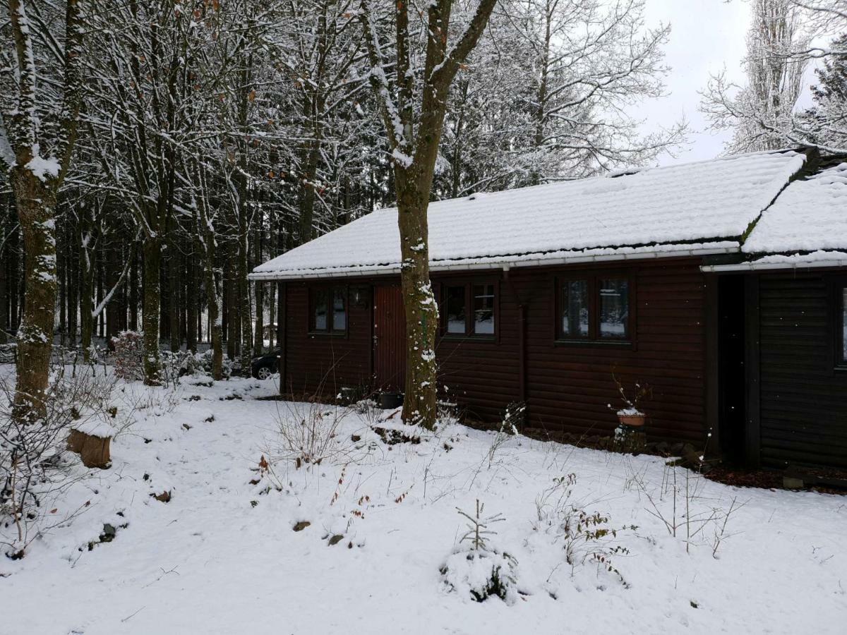 Villa Ardennes Rendeux Esterno foto