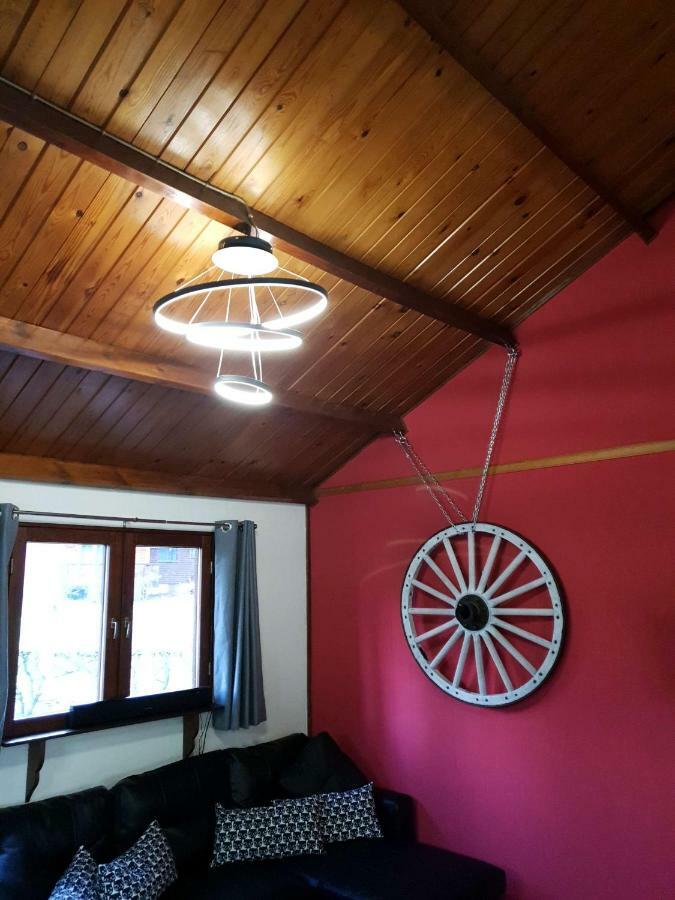 Villa Ardennes Rendeux Esterno foto
