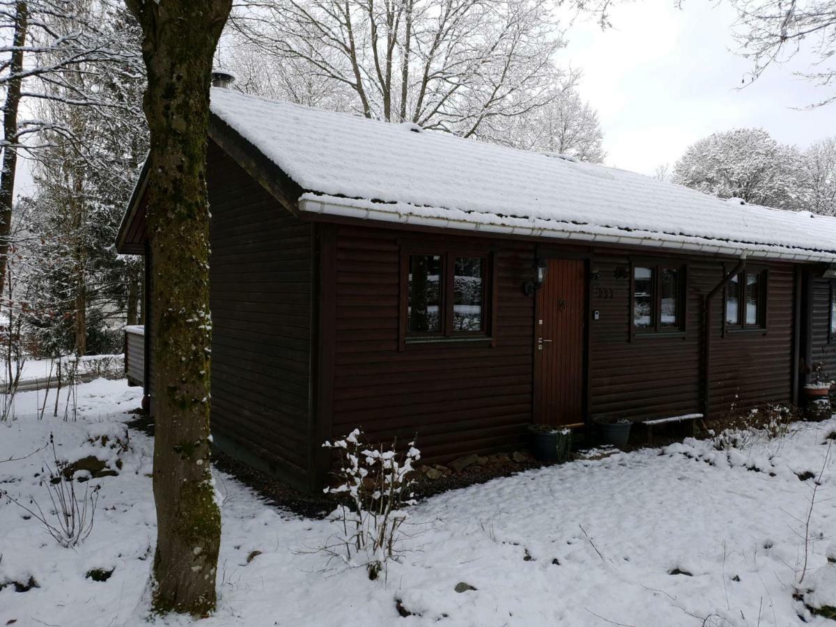 Villa Ardennes Rendeux Esterno foto