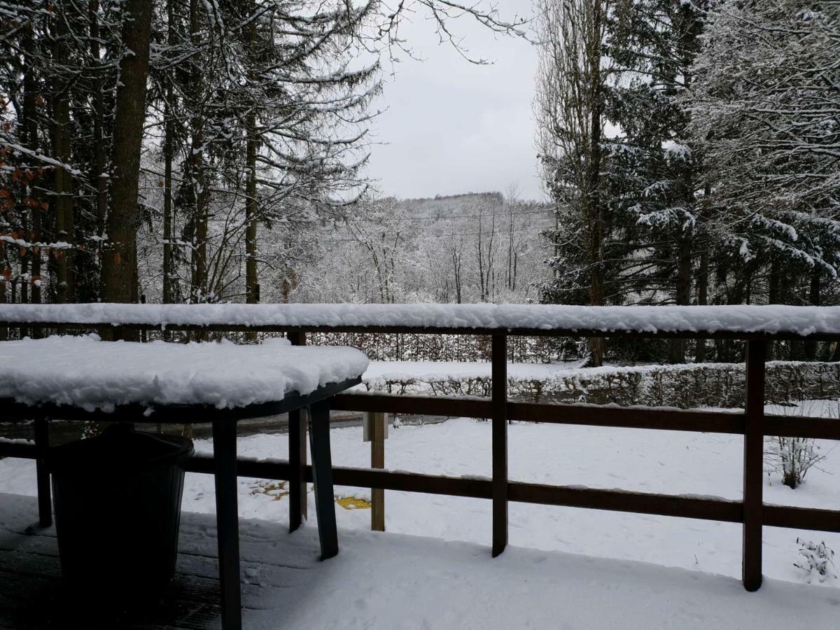 Villa Ardennes Rendeux Esterno foto