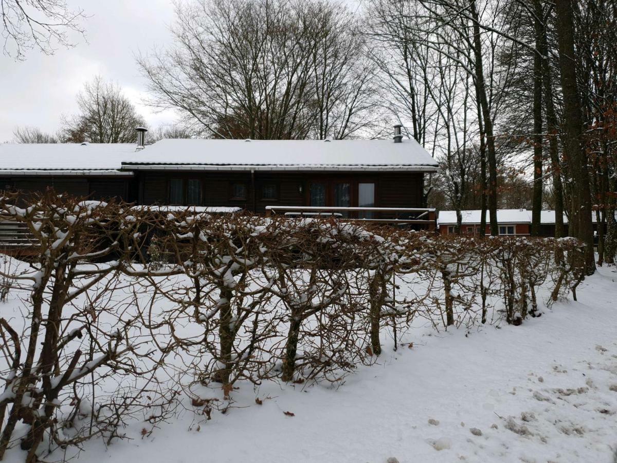Villa Ardennes Rendeux Esterno foto