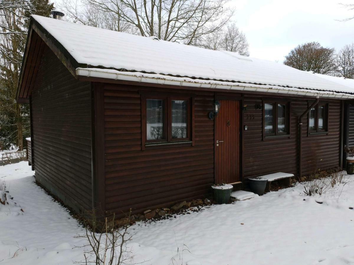 Villa Ardennes Rendeux Esterno foto