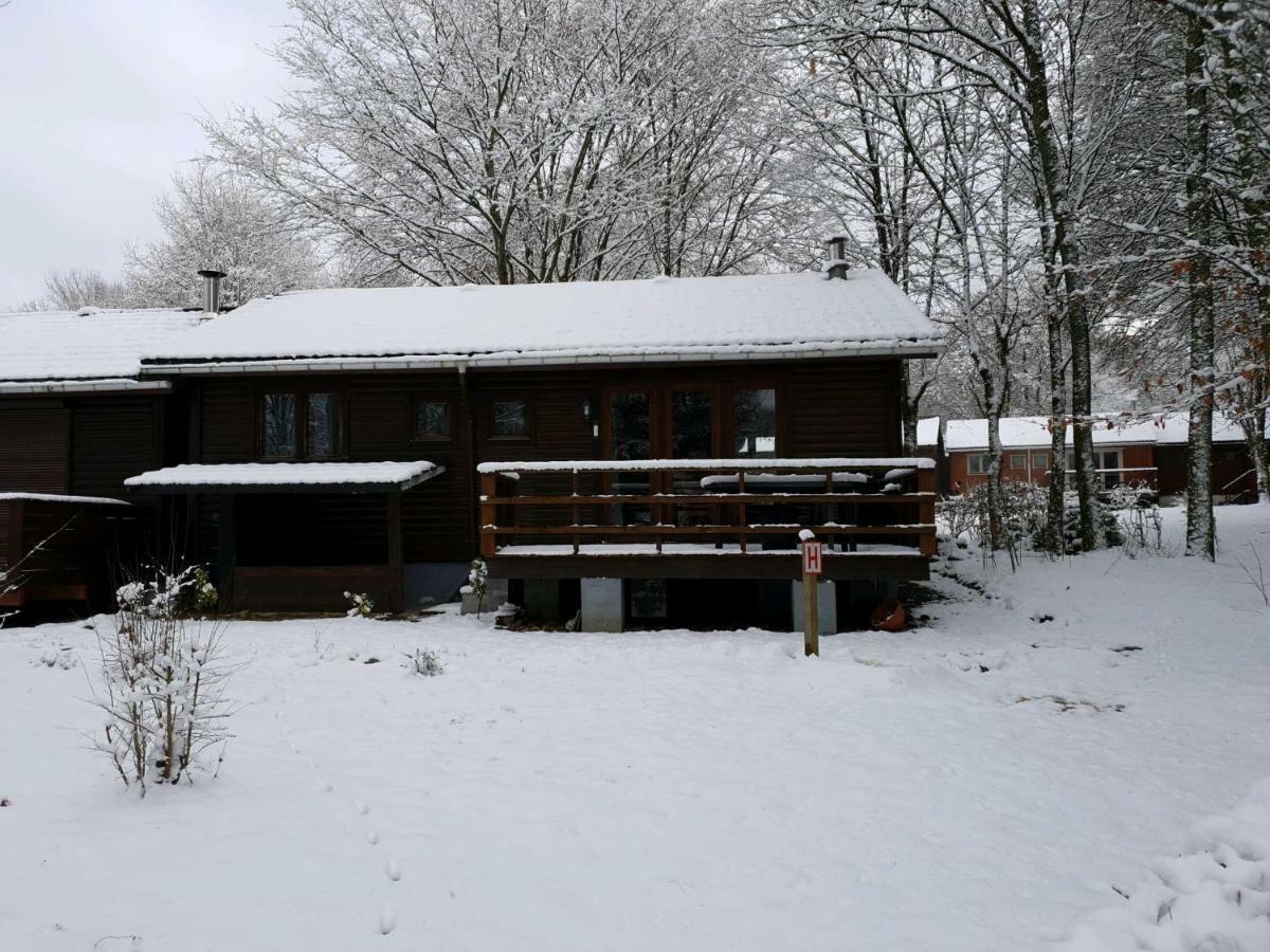 Villa Ardennes Rendeux Esterno foto
