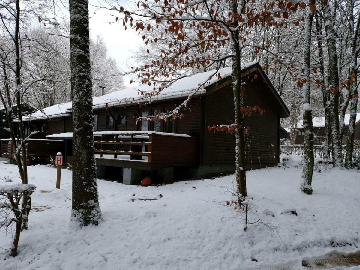 Villa Ardennes Rendeux Esterno foto