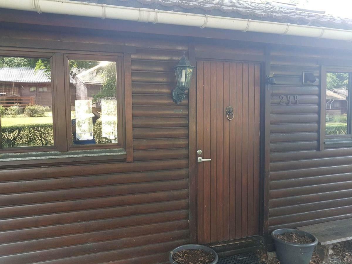Villa Ardennes Rendeux Esterno foto