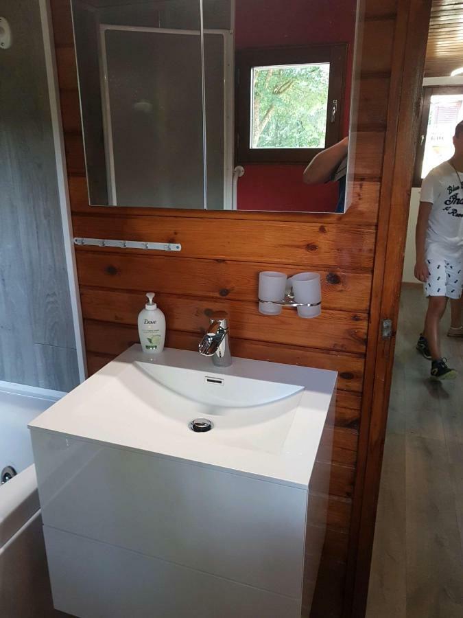 Villa Ardennes Rendeux Esterno foto