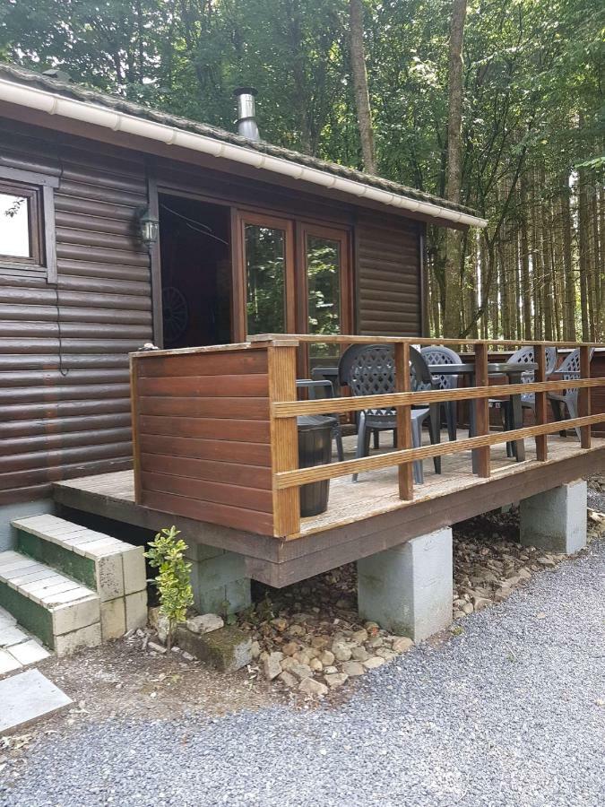 Villa Ardennes Rendeux Esterno foto