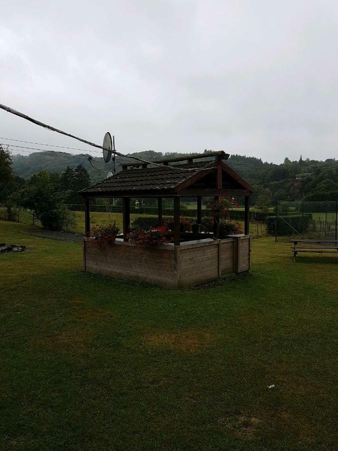 Villa Ardennes Rendeux Esterno foto