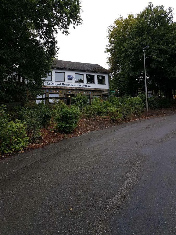 Villa Ardennes Rendeux Esterno foto
