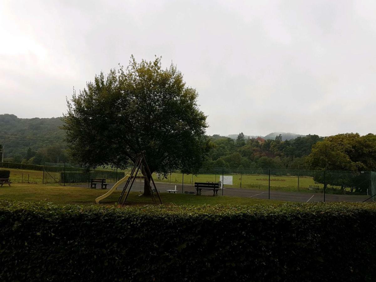 Villa Ardennes Rendeux Esterno foto